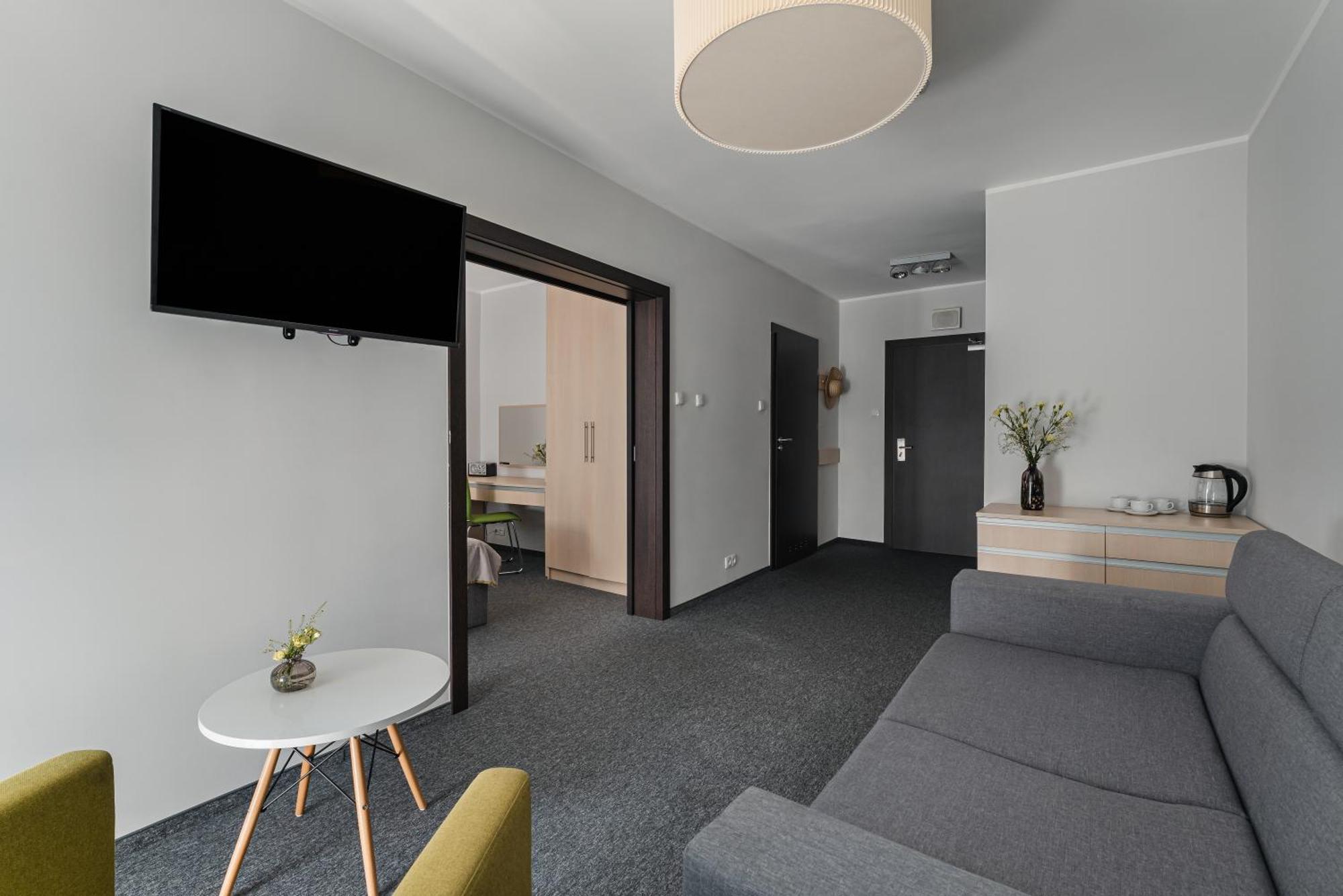 Hotel Osrodek Delfin Rewita Jurata Esterno foto