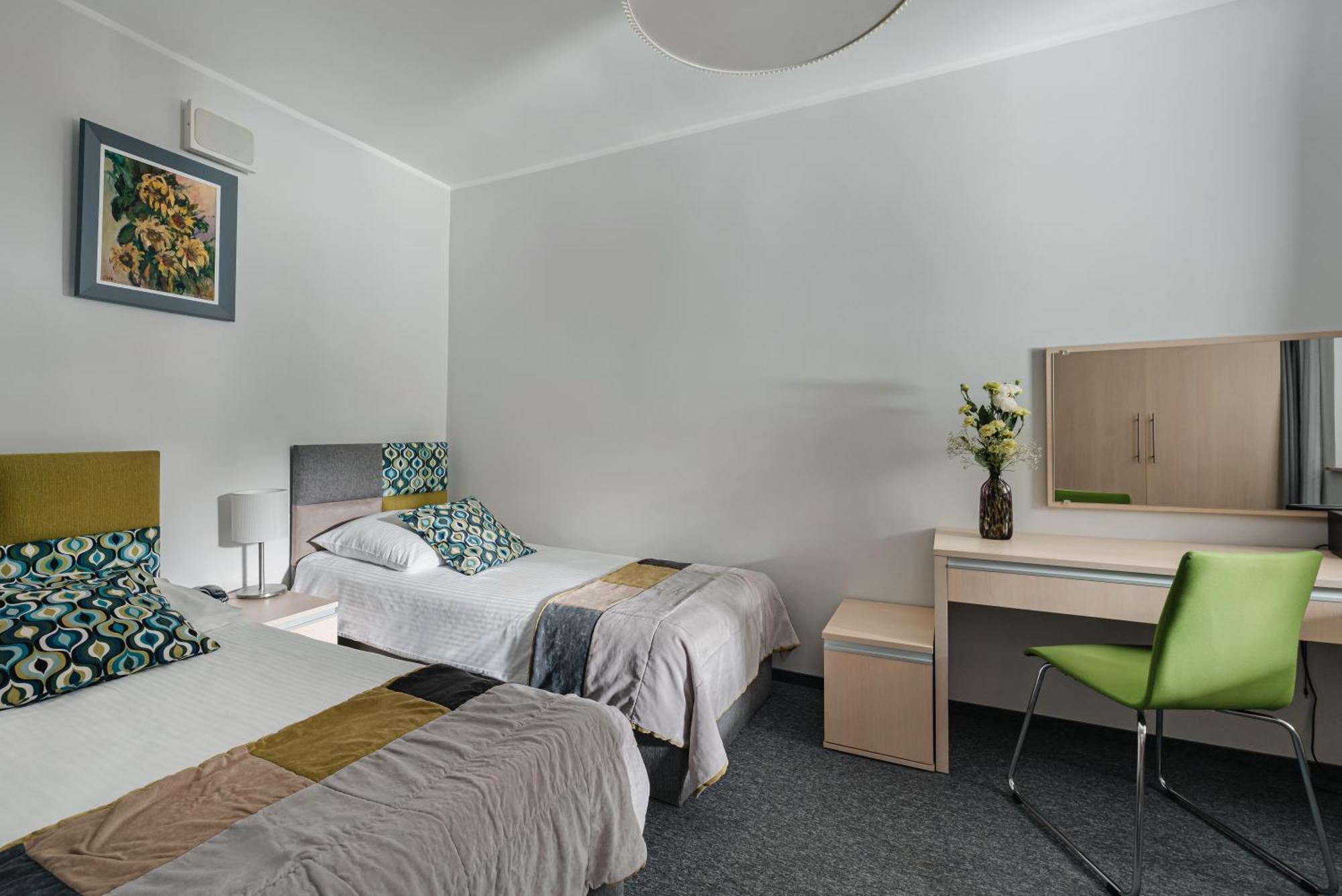 Hotel Osrodek Delfin Rewita Jurata Esterno foto