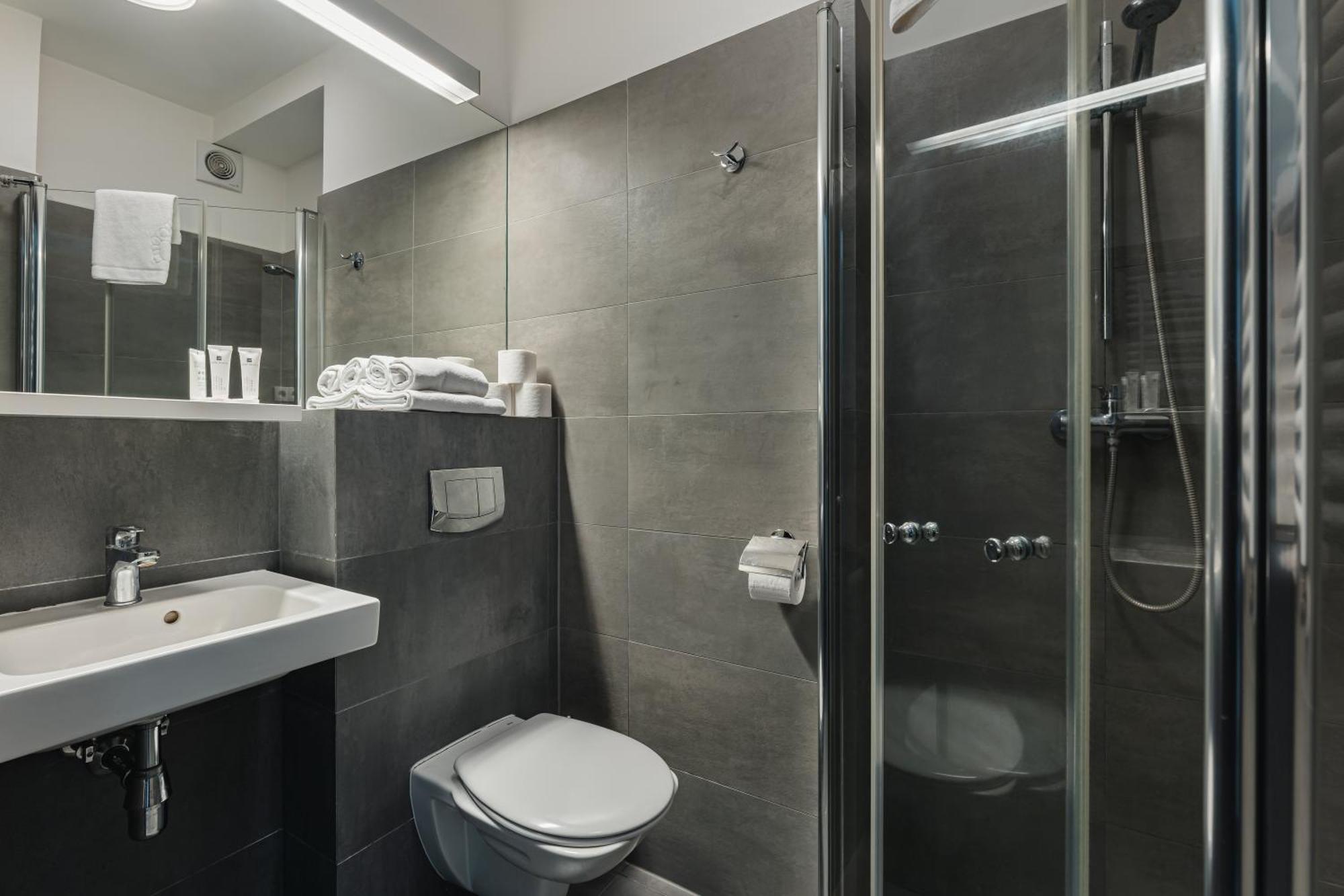 Hotel Osrodek Delfin Rewita Jurata Esterno foto
