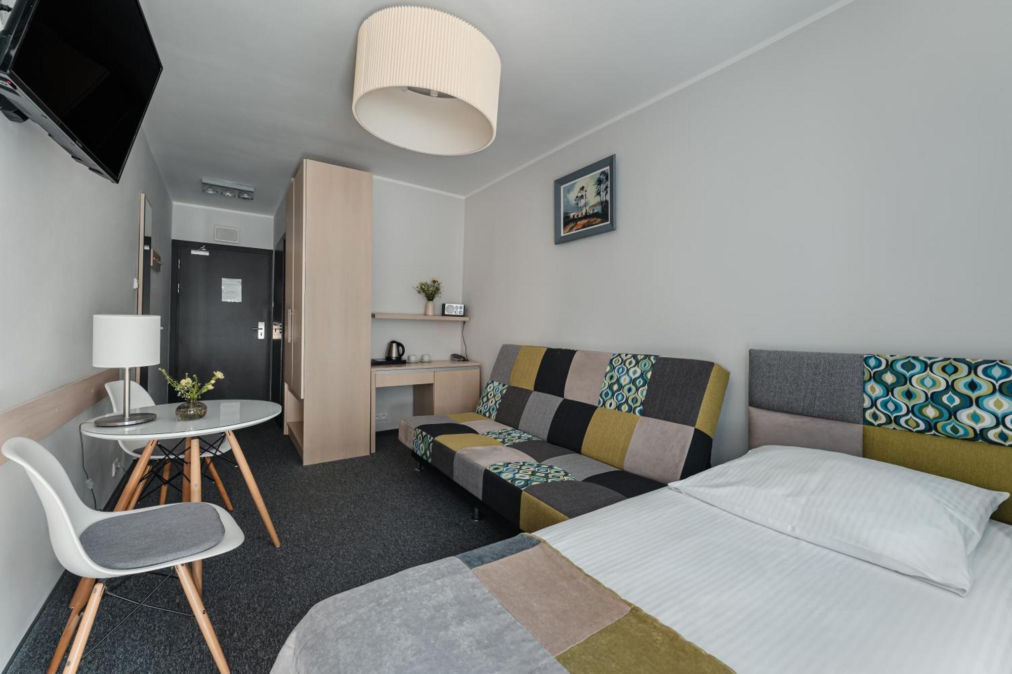 Hotel Osrodek Delfin Rewita Jurata Esterno foto